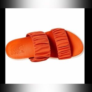 Sorel Roaming Two Strap Slide Sandals